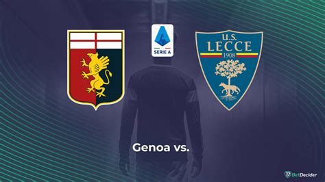 genoa cfc vs us lecce